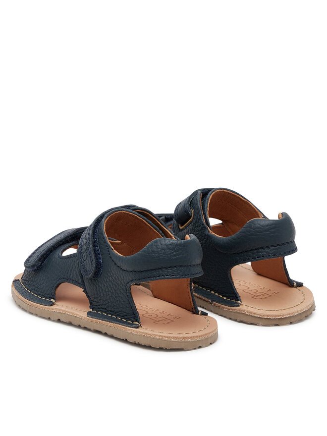 Froddo Сандали Froddo Barefoot Flexy Mini G3150270 S Тъмносин