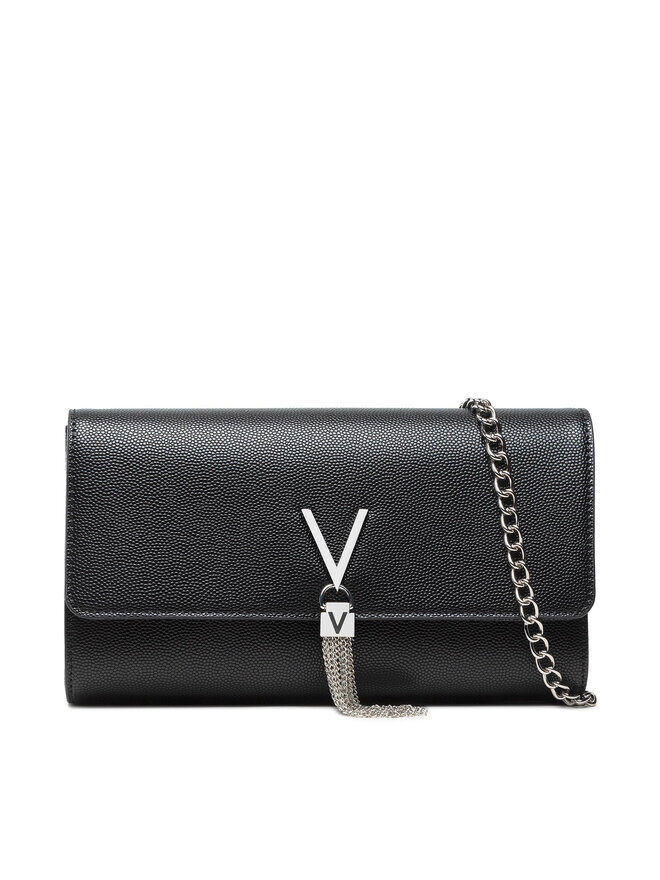 Valentino Handtasche Valentino Divina VBS1R401G Schwarz