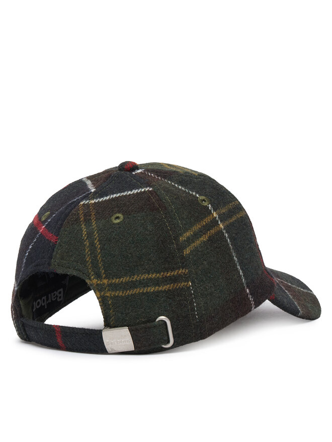 Barbour Cap Barbour GALINGALE MHA0553TN11 Dunkelgrün