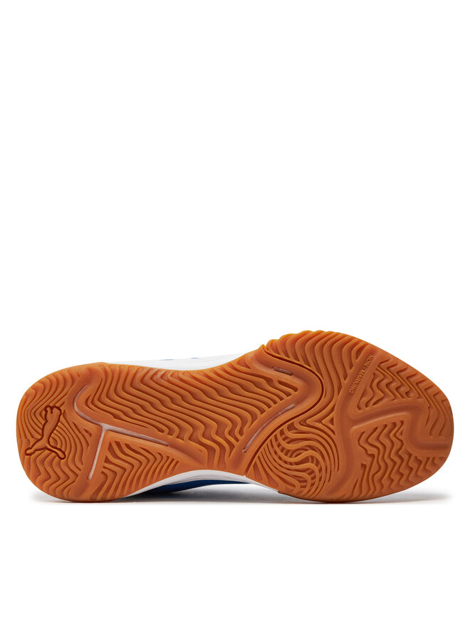 Puma Buty halowe Puma Varion V Jr 106586 06 Niebieski