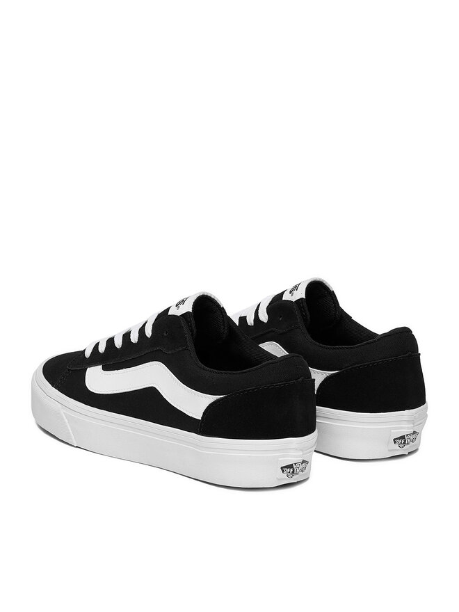 Vans Sneakers aus Stoff Vans C-VERO LS VN000Y7FY28 Schwarz