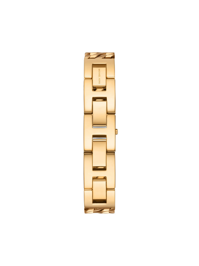 Michael Kors Pulkstenis Michael Kors Darrington  MK4907 Zelta