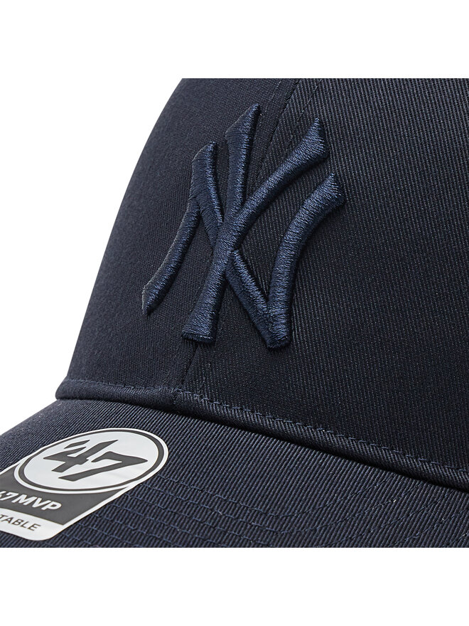 47 Brand Kšiltovka 47 Brand MLB NY Yankees Trucker B-BRANS17CTP-NYA Tmavomodrá