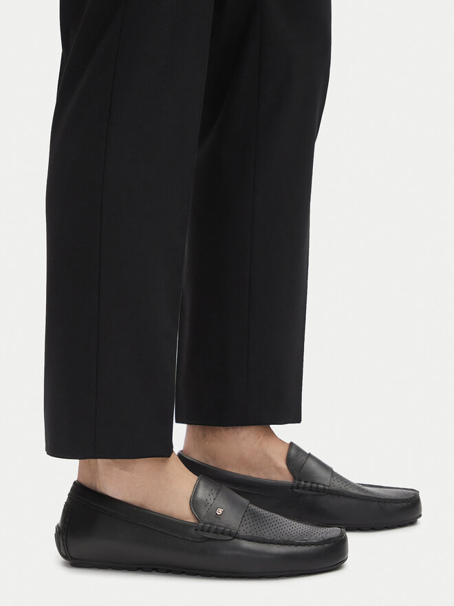 Gino Rossi Mocasines Gino Rossi LUIGI-02 125AM Negro