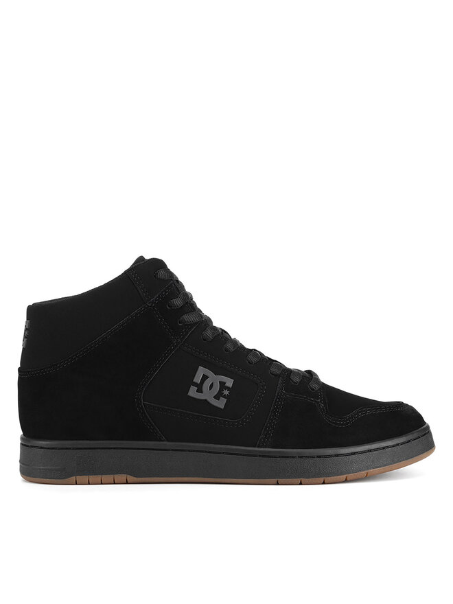 DC Zapatillas DC MANTECA 4 HI ADYS100743-KKG Negro