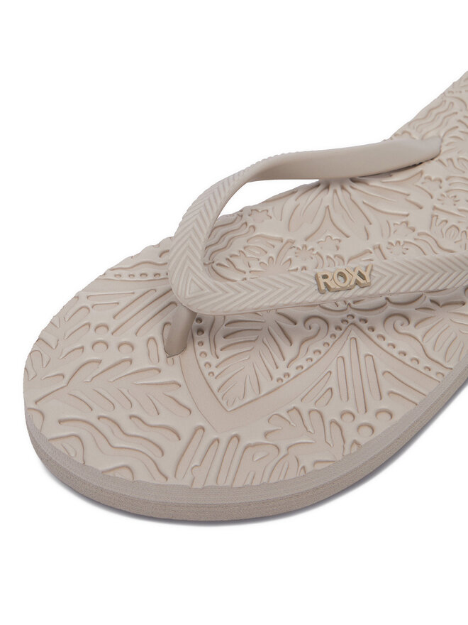 Roxy В'єтнамки Roxy CEOWB-SS25-3C021 Бежевий