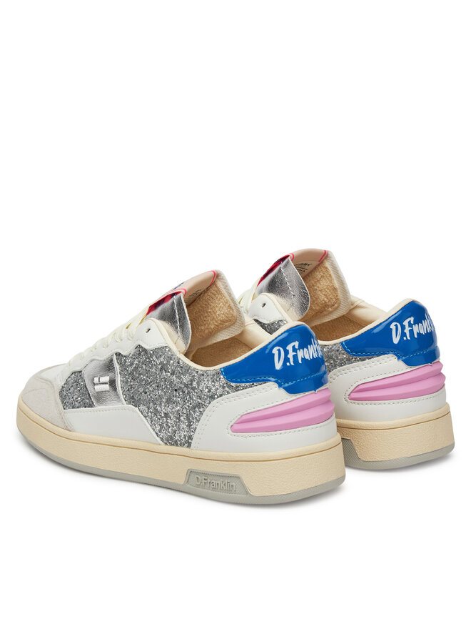 D.Franklin Zapatillas D.Franklin DFSH403003 De color