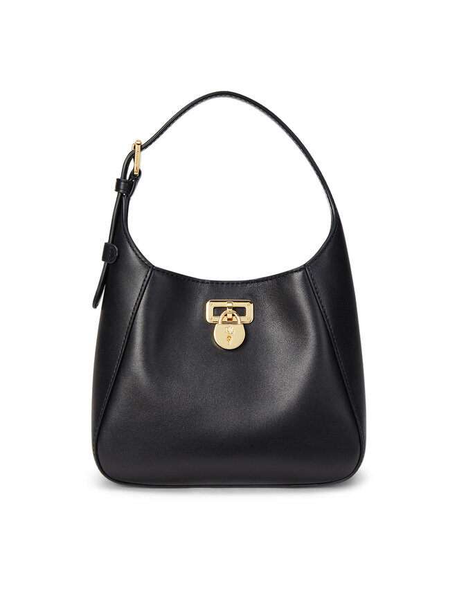 LAUREN RALPH LAUREN Ročna torba LAUREN RALPH LAUREN 431966750001 Črna