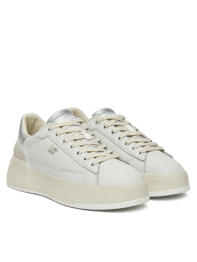 D.Franklin Sneakers D.Franklin DFSH321094 Weiß