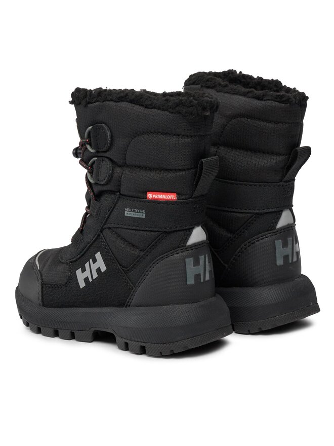Helly Hansen Schneeschuhe Helly Hansen Silverton Winter 11759 Schwarz