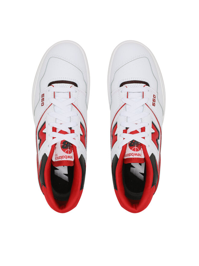 New Balance Sneakers New Balance BB550SE1 Bianco