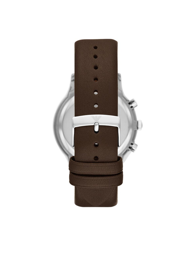 Emporio Armani Zegarek Emporio Armani AR11490 Brązowy