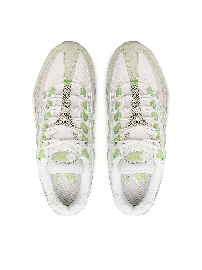Nike Sneakersy Nike Air Max 95 DV3208 001 Zielony