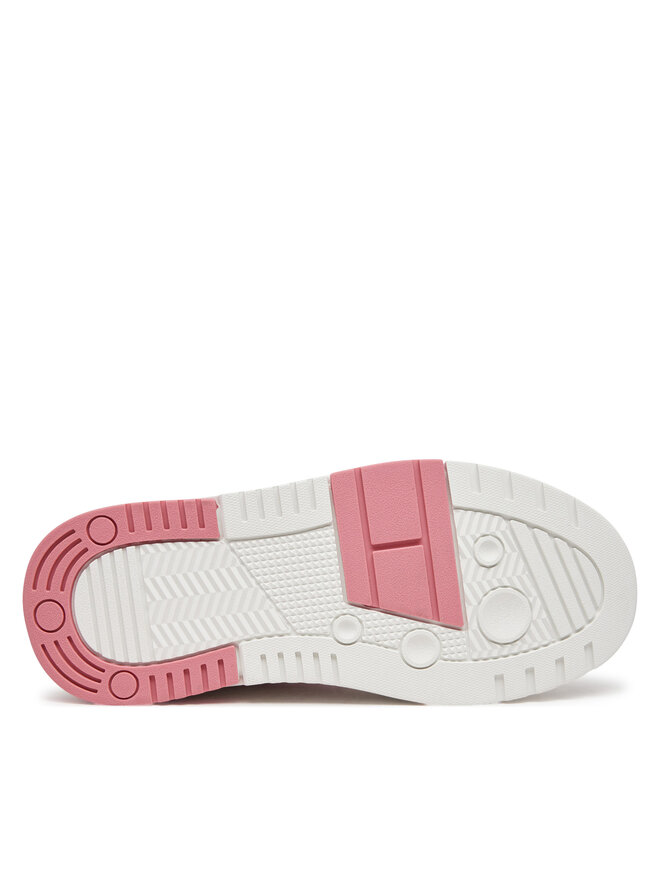 Tommy Jeans Снікерcи Tommy Jeans EN0EN02702 Білий