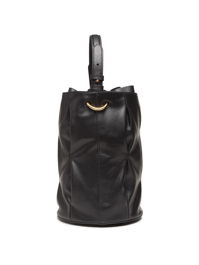 Coccinelle Handtasche Coccinelle H72 Jude Goodie E1 H72 23 01 01 Schwarz