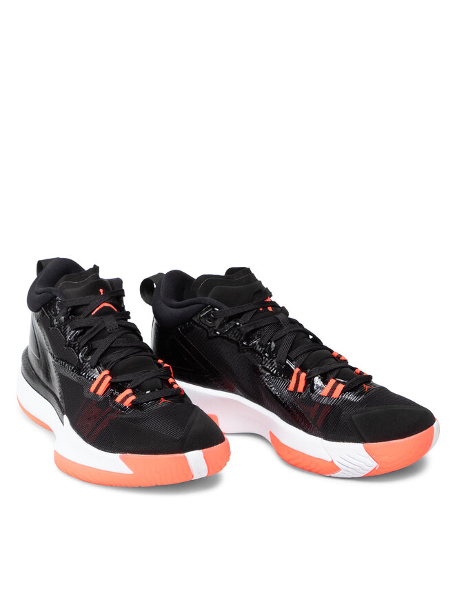 Nike Košarkaška obuća Nike Jordan Zion 1 DA3130 006 Crna