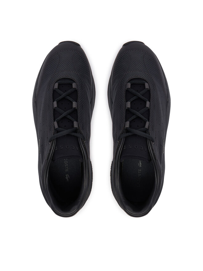 Lacoste Снікерcи Lacoste 51SMA0051 Сірий