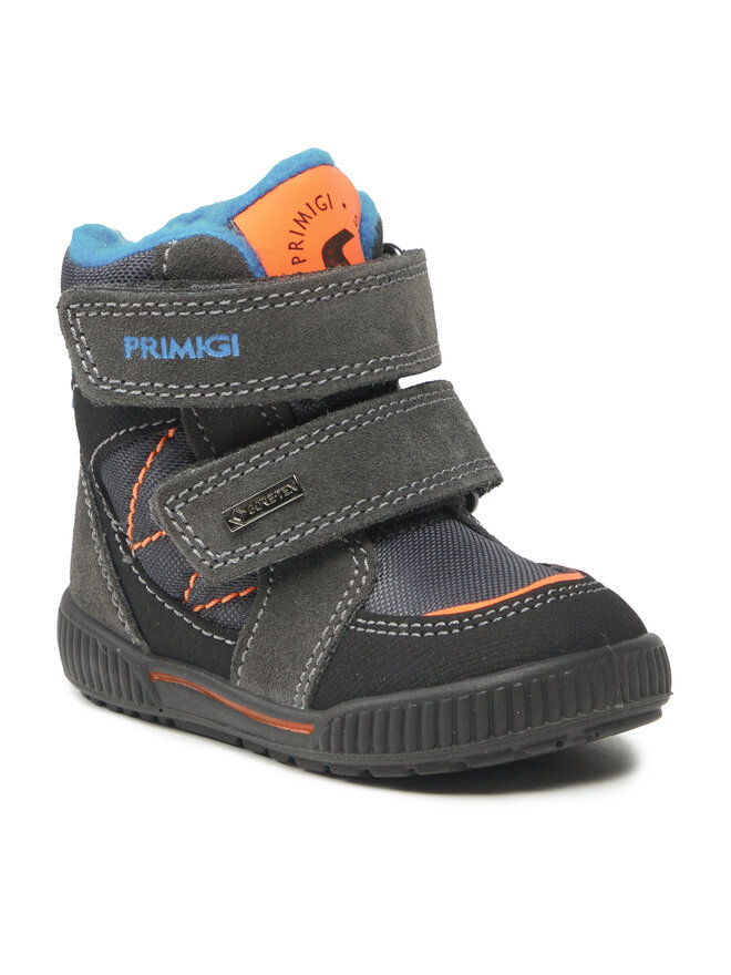 Primigi Schneeschuhe Primigi GORE-TEX 4858000 Grau