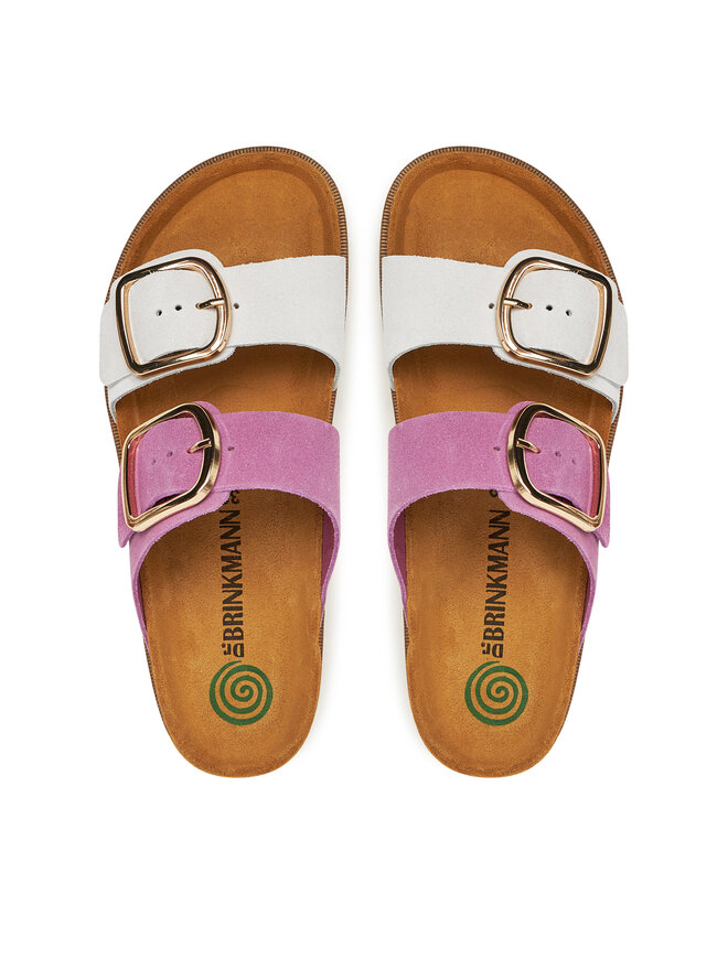 Dr. Brinkmann Chanclas Dr. Brinkmann 700683-59 Violeta