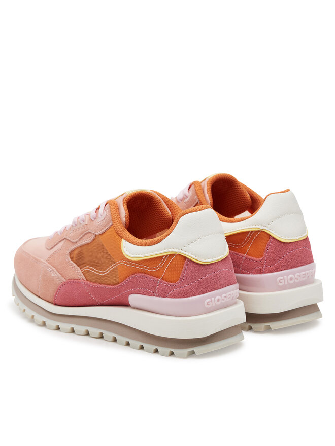 Gioseppo Sneakers Gioseppo Iola 74947-P Rosa