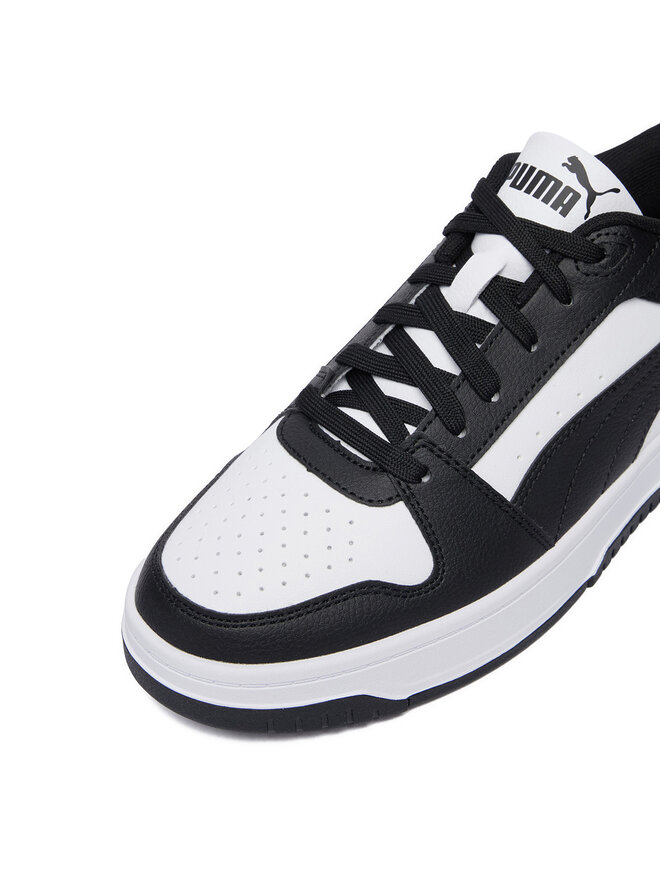Puma Sneakers Puma WB-REBOUND SLAM LO JR 40829201 Schwarz