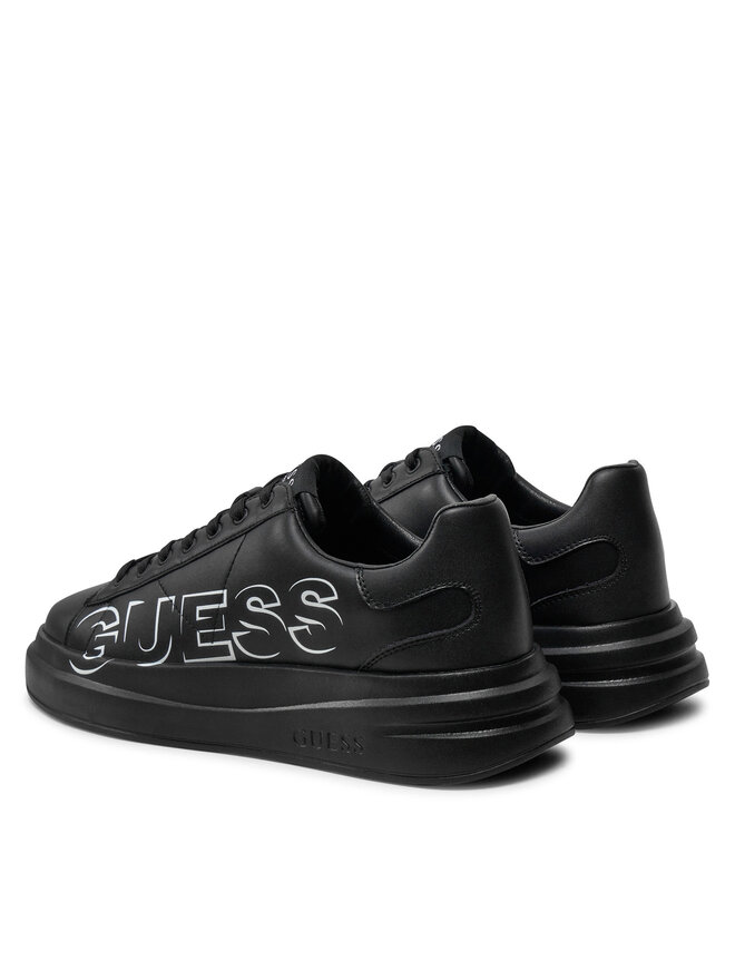 Guess Sneakers Guess FMPELB FAB12 Nero