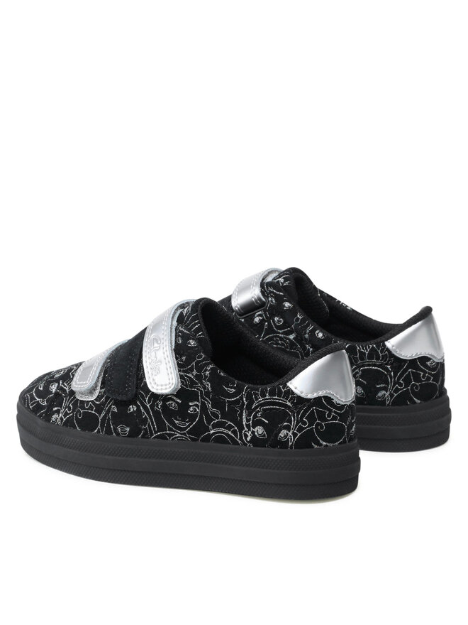 Clarks Sneakers Clarks Nova Tale K 261622136 Schwarz