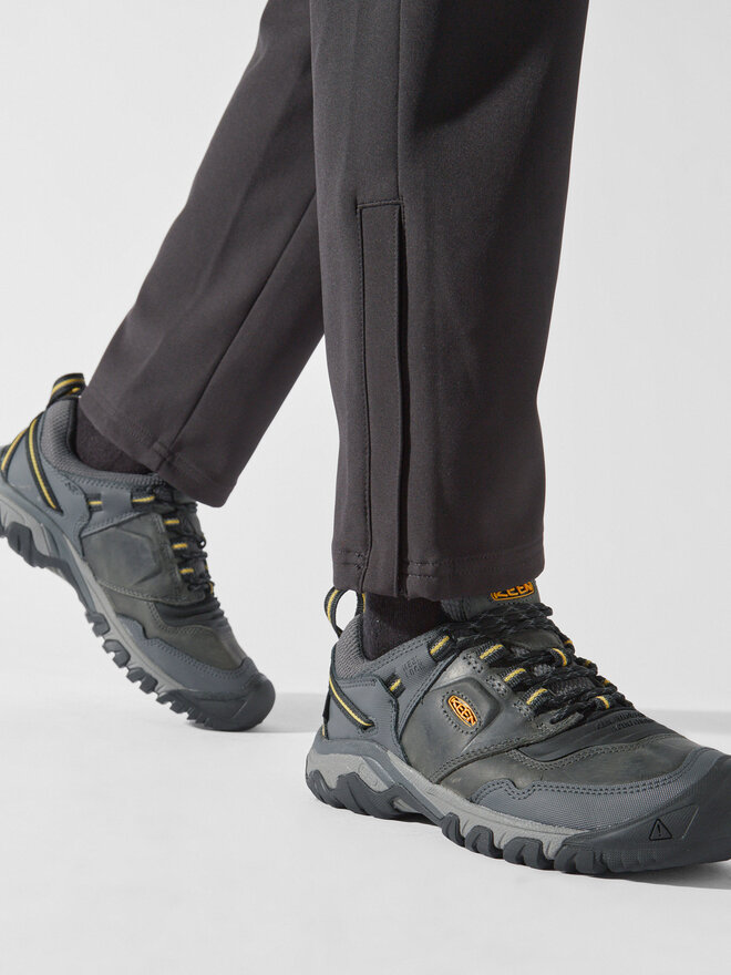 Keen Scarpe da trekking Keen Ridge Flex Wp 1026615 Grigio