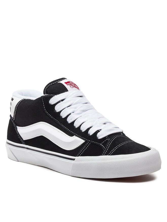 Vans Sneakersy Vans Knu Mid VN000CQ96BT1 Černá