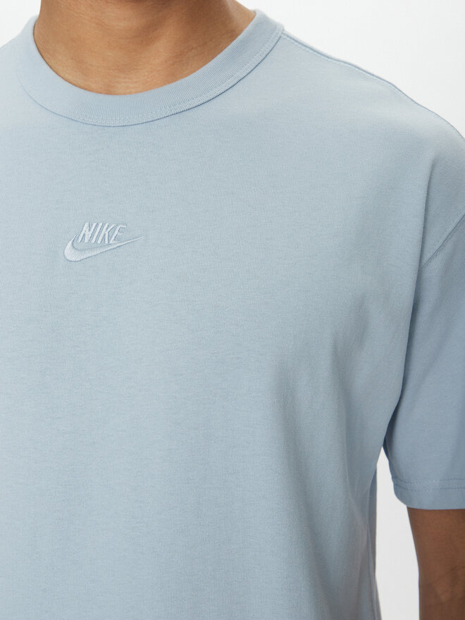 Nike Nike Majica DO7392 441 Modra Regular Fit