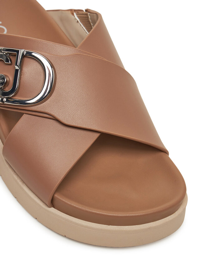 Liu Jo Chanclas Liu Jo 4A5707 P0102 Marrón