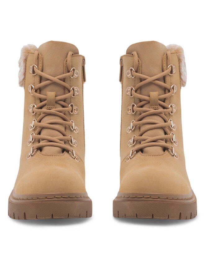 Clara Barson Botas Clara Barson TRINITY SWS5866-20 Beis