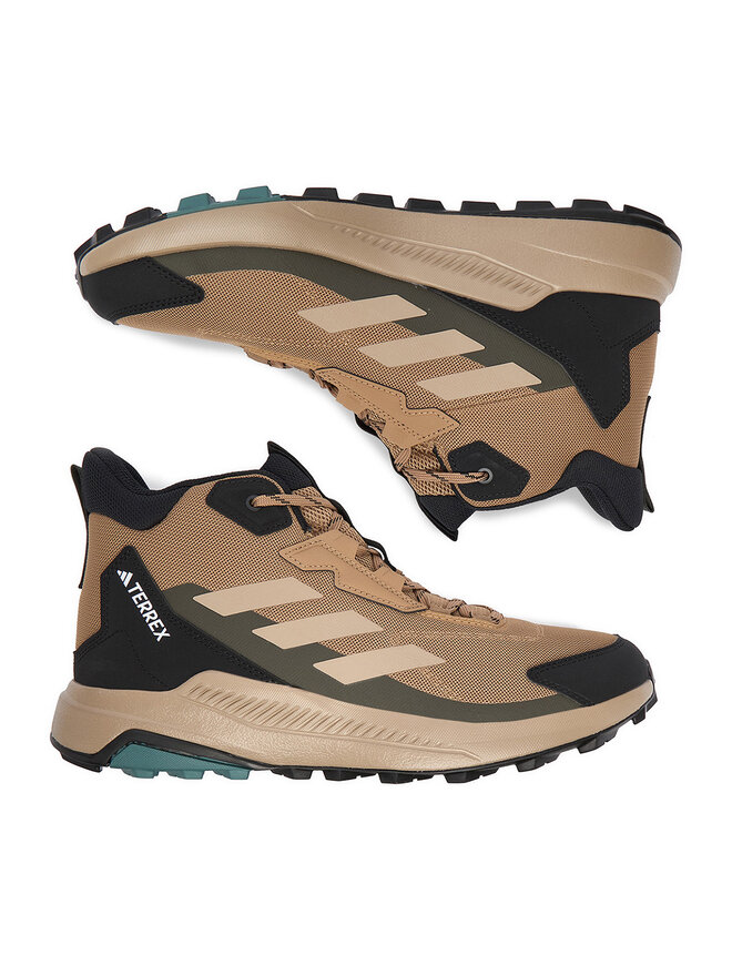 adidas Трекінгові черевики adidas C-TERREX ANTYLANDER MID JQ9959 Бежевий