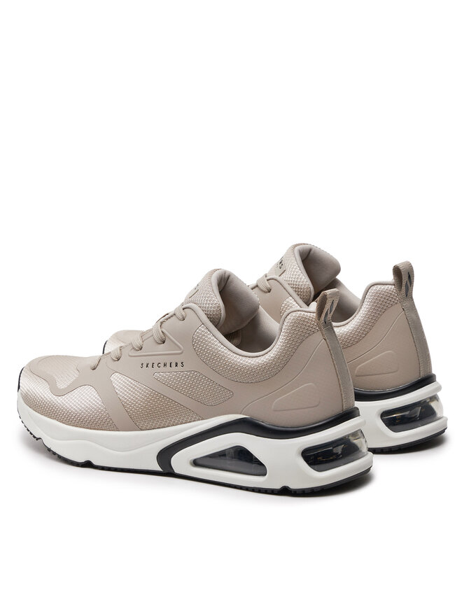 Skechers Sneakers Skechers Tres-Air Uno-Revolution-Airy 183070/NAT Beige