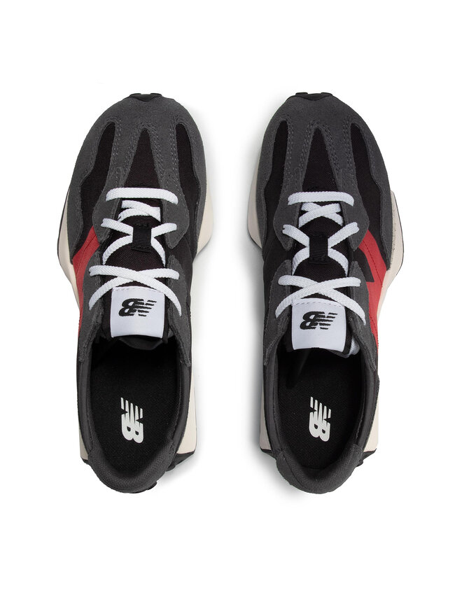 New Balance Sneakersy New Balance GS327FF Szary