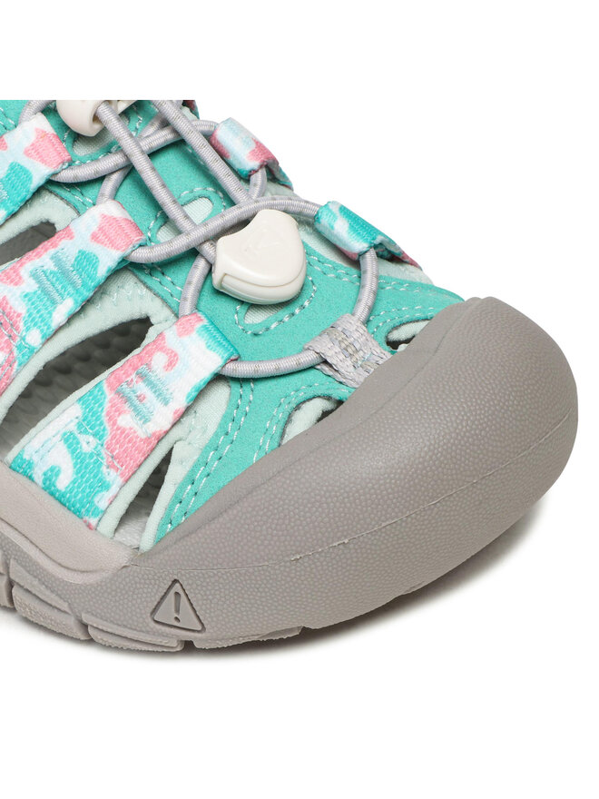 Keen Sandały Keen Newport H2 1026276 Zielony