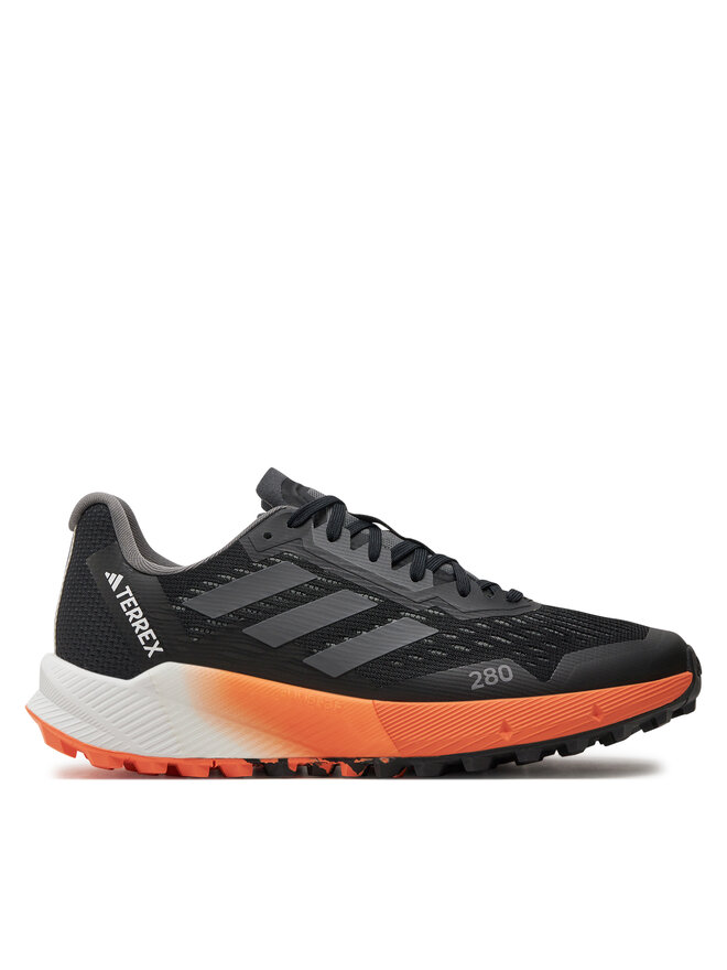 adidas Παπούτσια για Τρέξιμο adidas Terrex Agravic Flow 2.0 Trail Running ID2502 Μαύρο