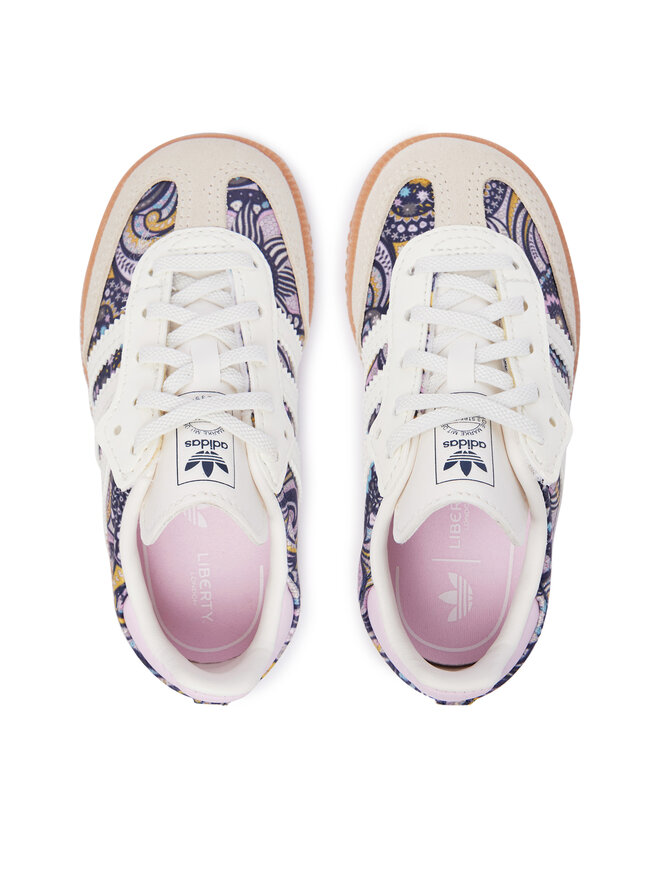 adidas Sneakers adidas Liberty London Samba Og KH9847 Creme