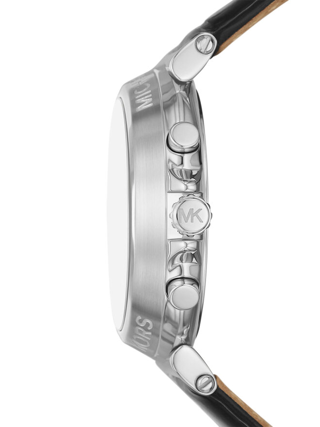 Michael Kors Zegarek Michael Kors Maren MK7499 Czarny