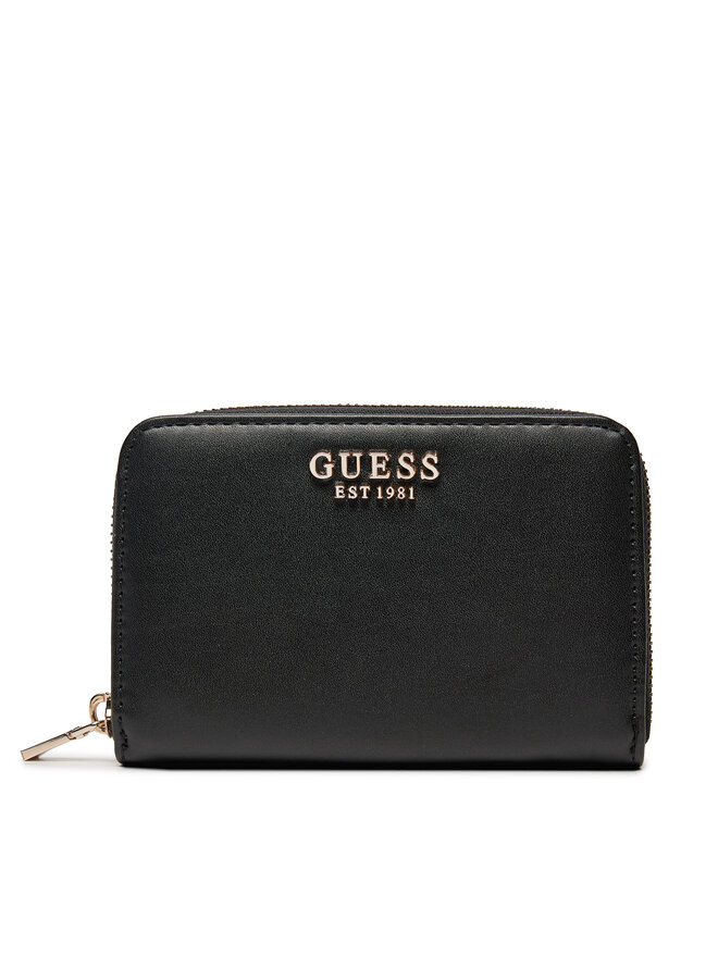 Guess Große Damen Geldbörse Guess SWVC85 00140 Schwarz