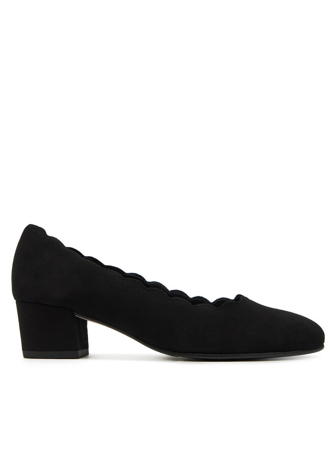 Gabor Pantofi pumps Gabor 62.221.47 Negru