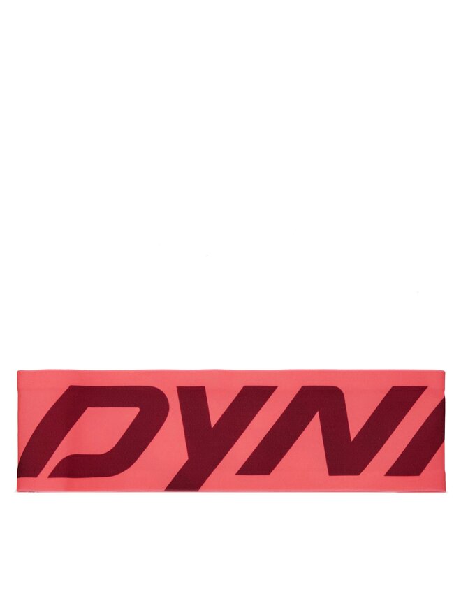 Dynafit Textilní čelenka Dynafit Performence Dry Slim Headband 6081 Oranžová