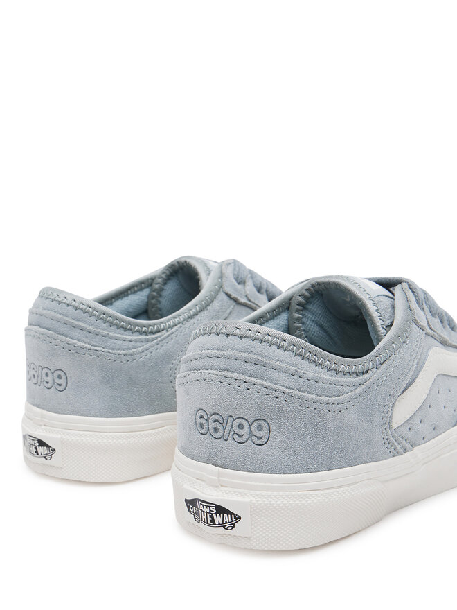 Vans Sneakers aus Stoff Vans Rowley Classic VN0009QJZRT1 Grau