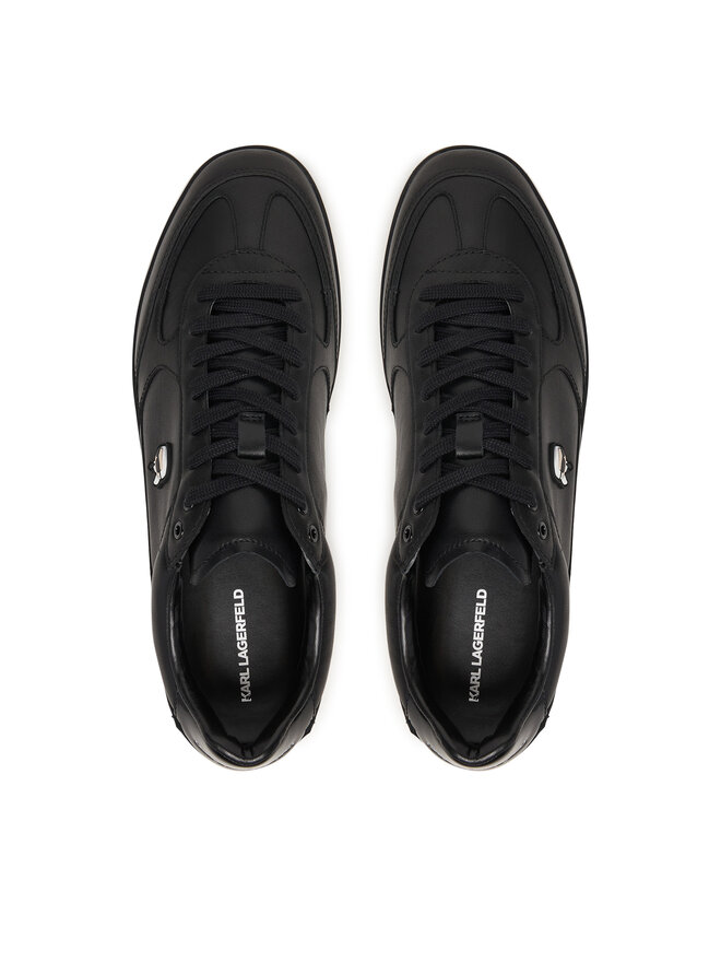 KARL LAGERFELD Снікерcи KARL LAGERFELD Kandidate KL53830N Чорний