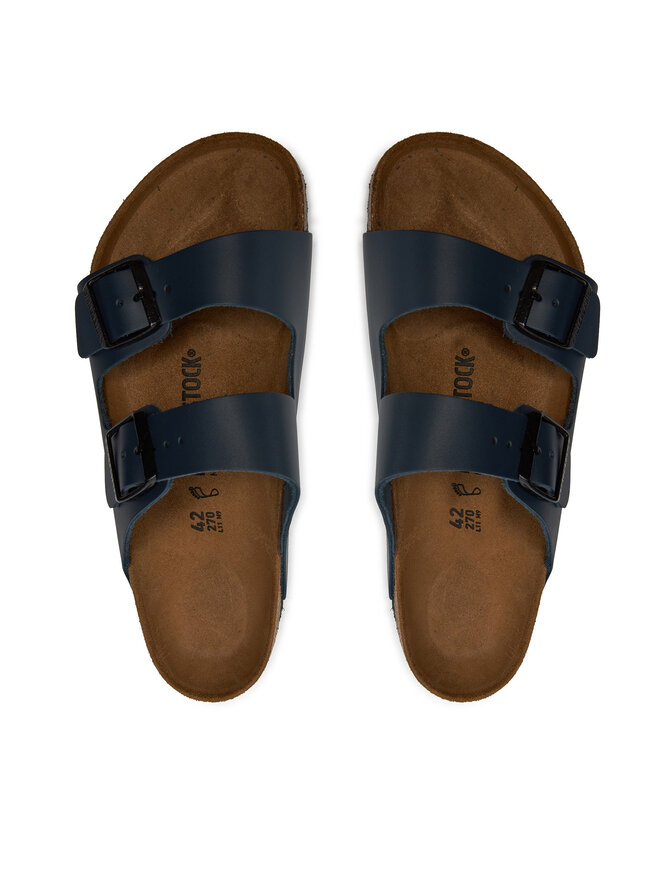 Birkenstock Pantoletten Birkenstock Arizona 0051151 Dunkelblau