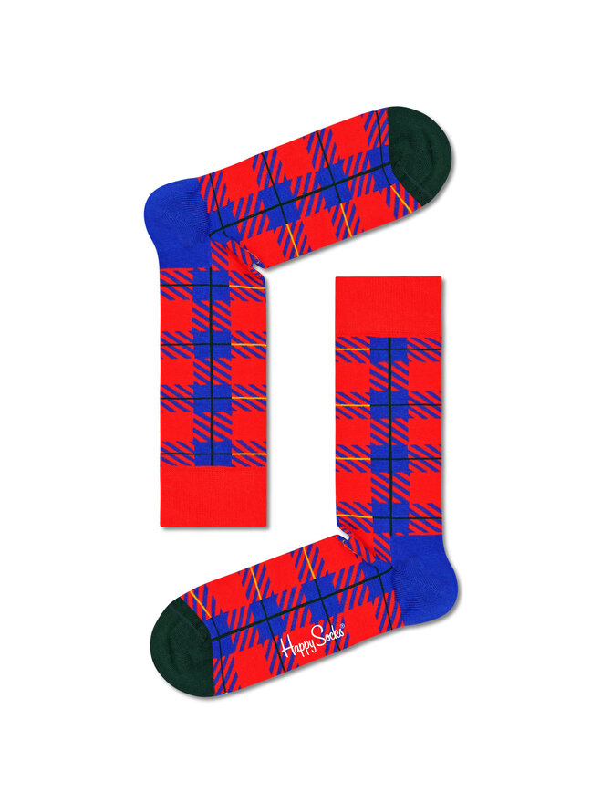 Happy Socks Kalendarz adwentowy Happy Socks XMAS41-0200 Kolorowy