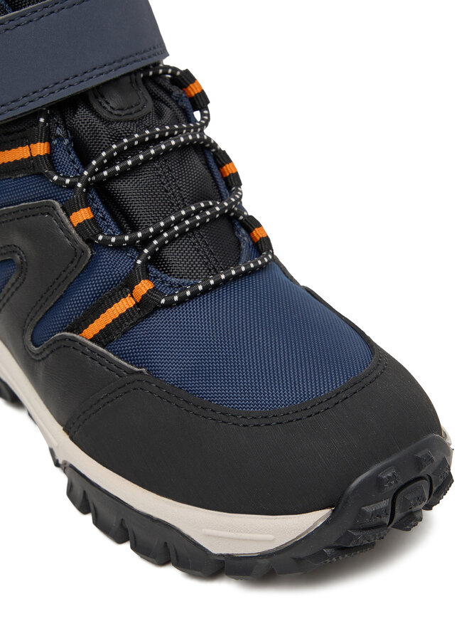 Geox Schneeschuhe Geox J Himalaya B Abx J46FRD 050FU C0659 S Dunkelblau