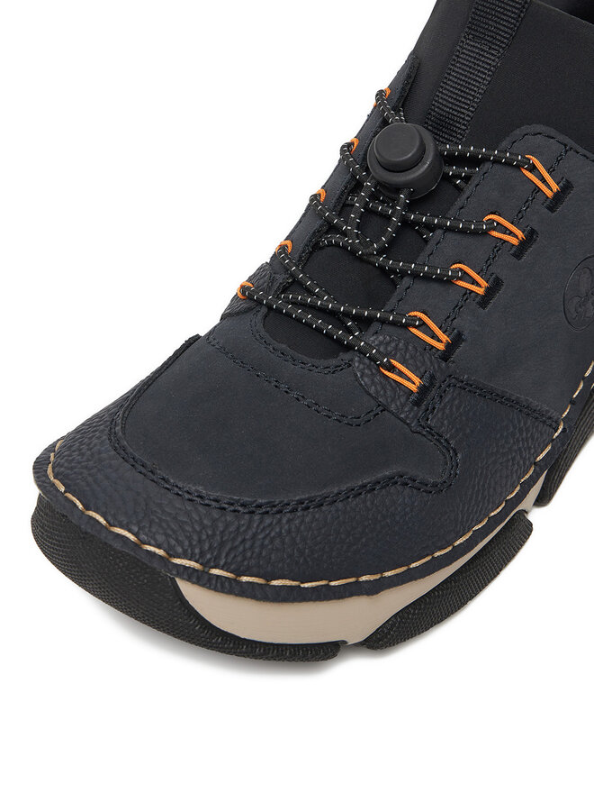 Rieker Sneakers Rieker 45963-14 Dunkelblau