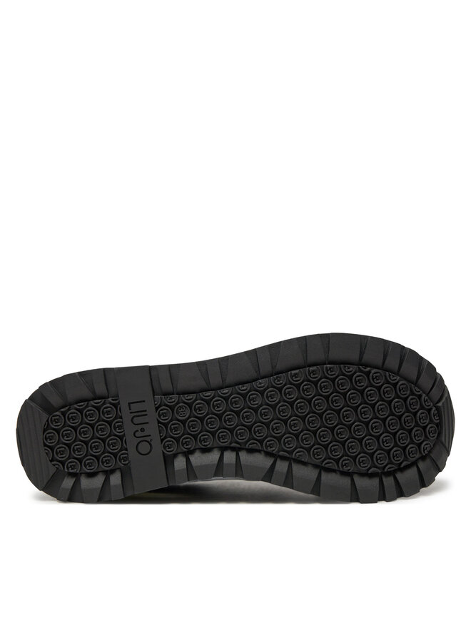 Liu Jo Sneakers Liu Jo Maxi Wonder 73 BF4007 PX380 Nero