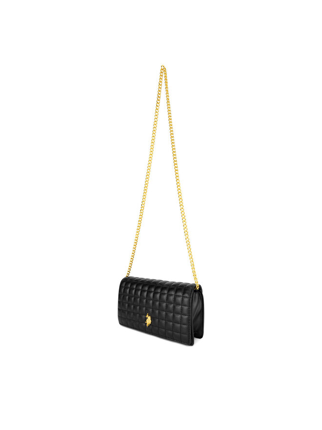 U.S. Polo Assn. Τσάντα U.S. Polo Assn. BEUXT8444WVP Μαύρο